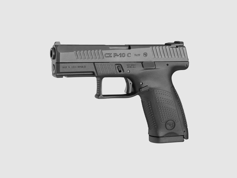 CZ P10-C, Bild 2 von 4
