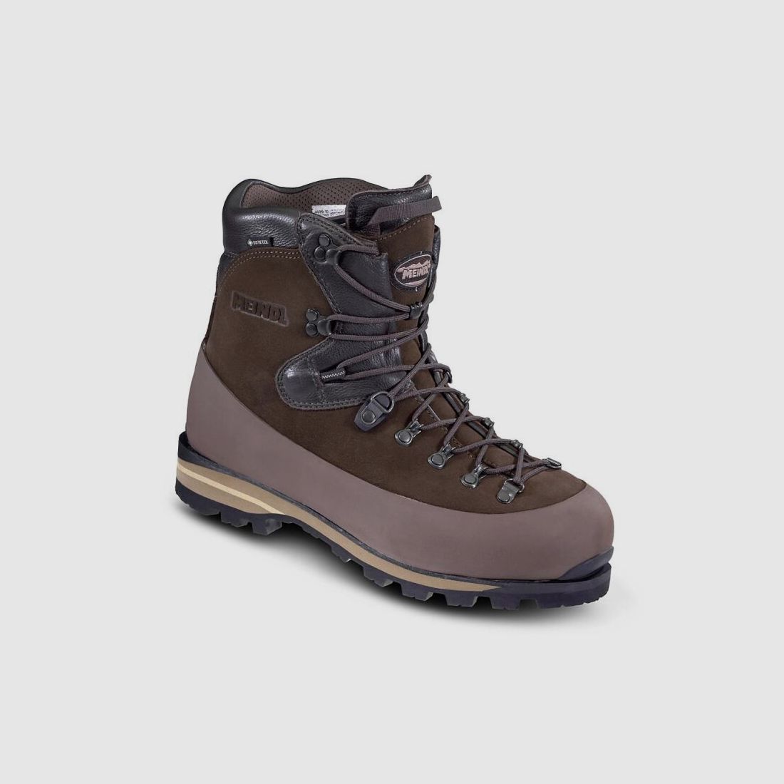 Meindl Herren Stiefel Alta Rocca Pro GTX Braun