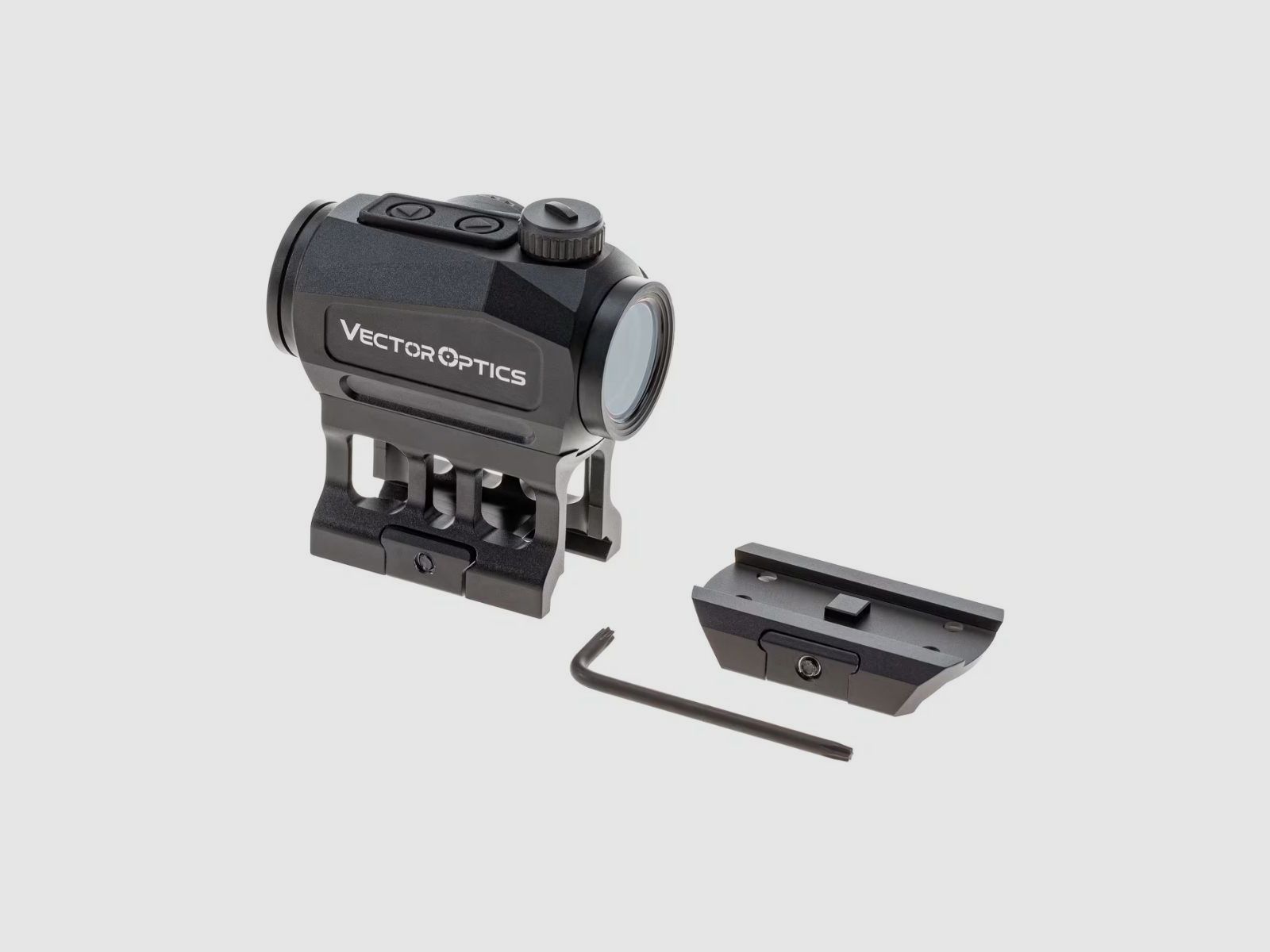Vector Optics Scrapper 1×22 Rotpunktvisier, Bild 11 von 12