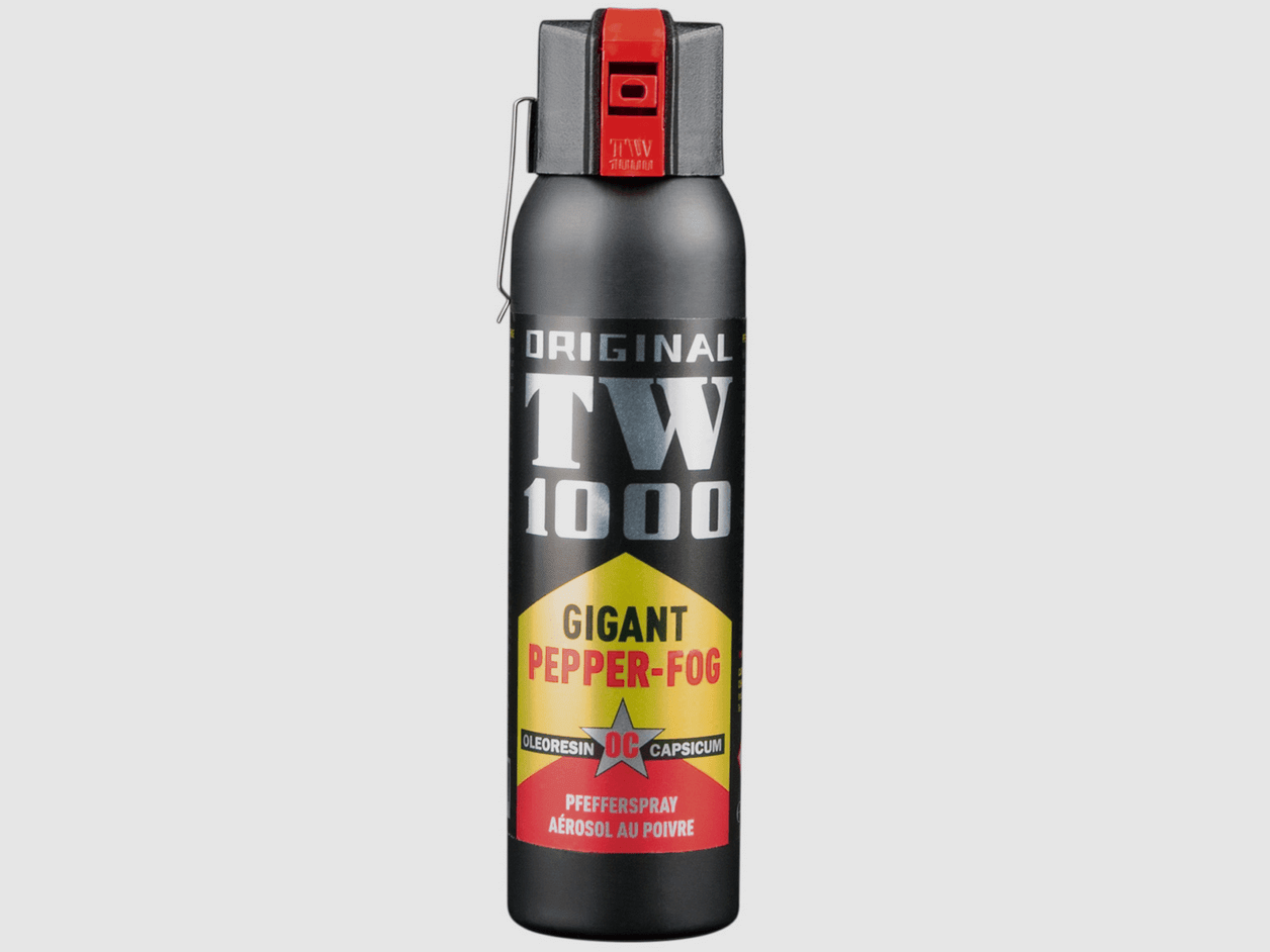 Original TW1000 Pfefferspray Nebel