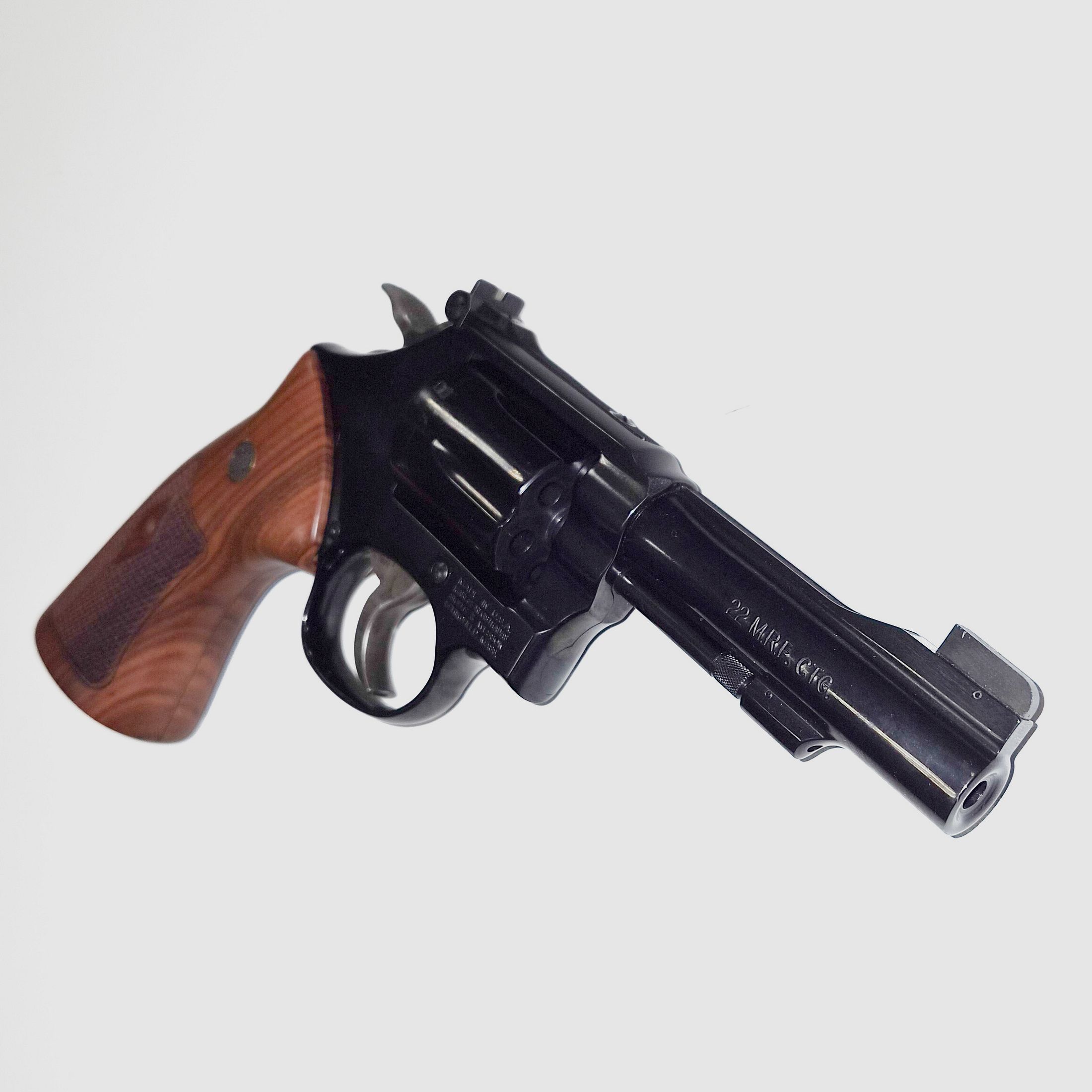 Revolver S&W 48-7 22 Magnum, Bild 3 von 3