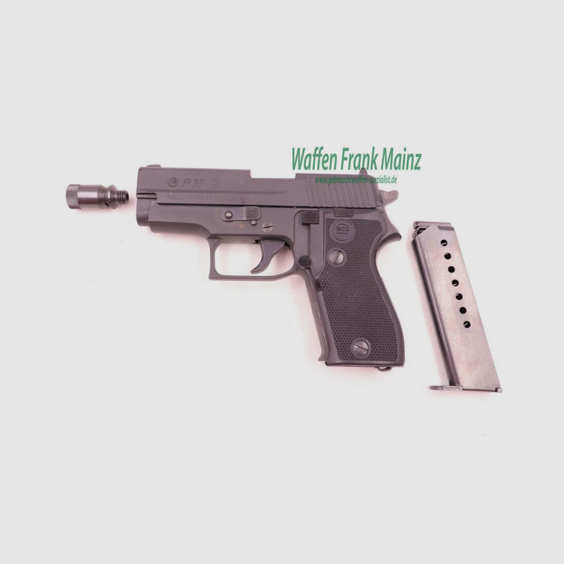 Geco - Fürth Mod. P 35