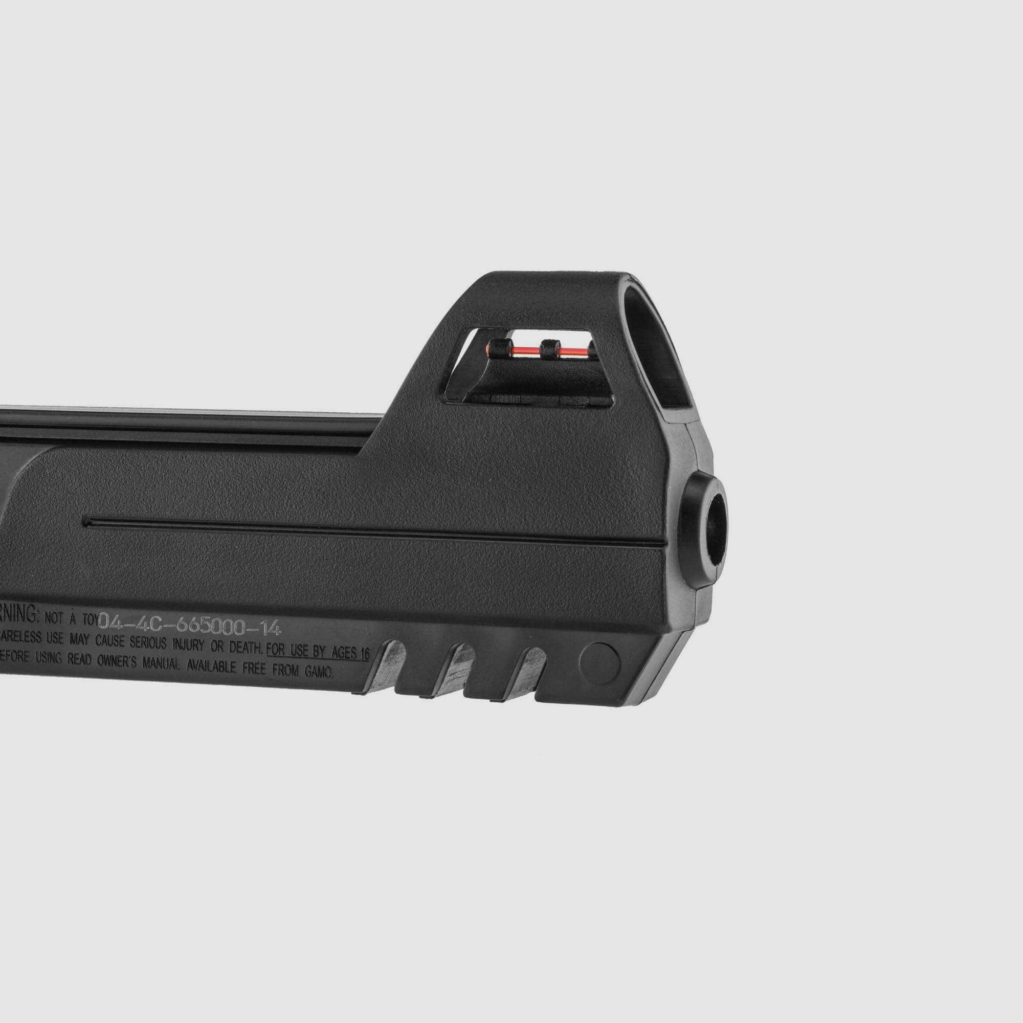 Pistola GAMO P-900 IGT ad aria compressa 2,55J Cal. 4,5 mm, immagine 3 di 4