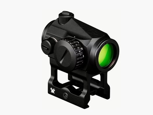 Vortex Crossfire Green Dot 2