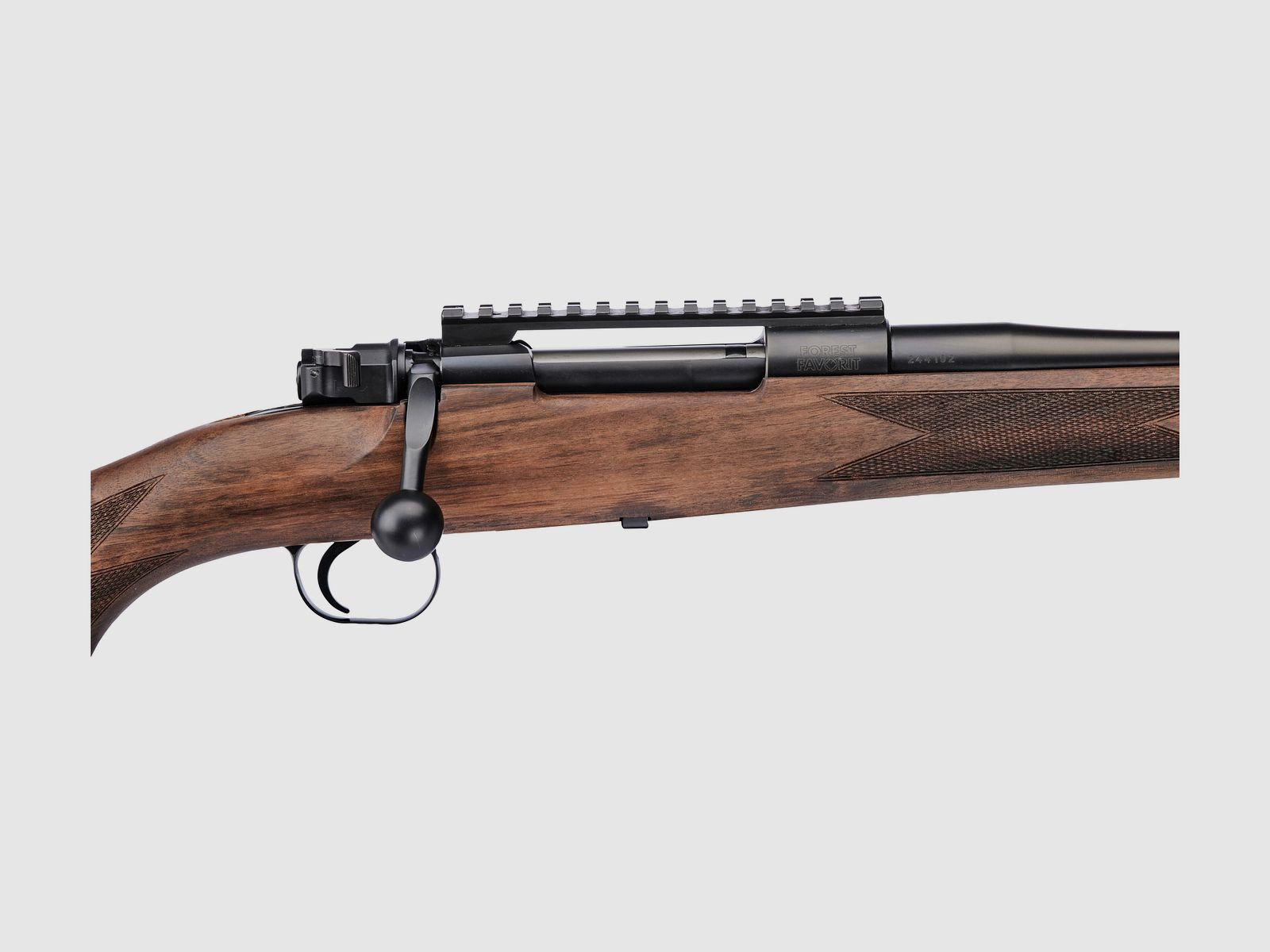 Forest Favorit Modell NB22 EM Classic, Kal. 8x57 IS