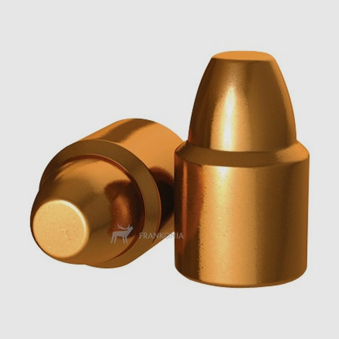 Haendler & Natermann Bullets .451 13.0g/200grs. SWC CuHP