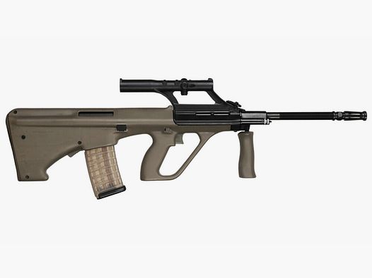 Steyr AUG A3 SA ARMY