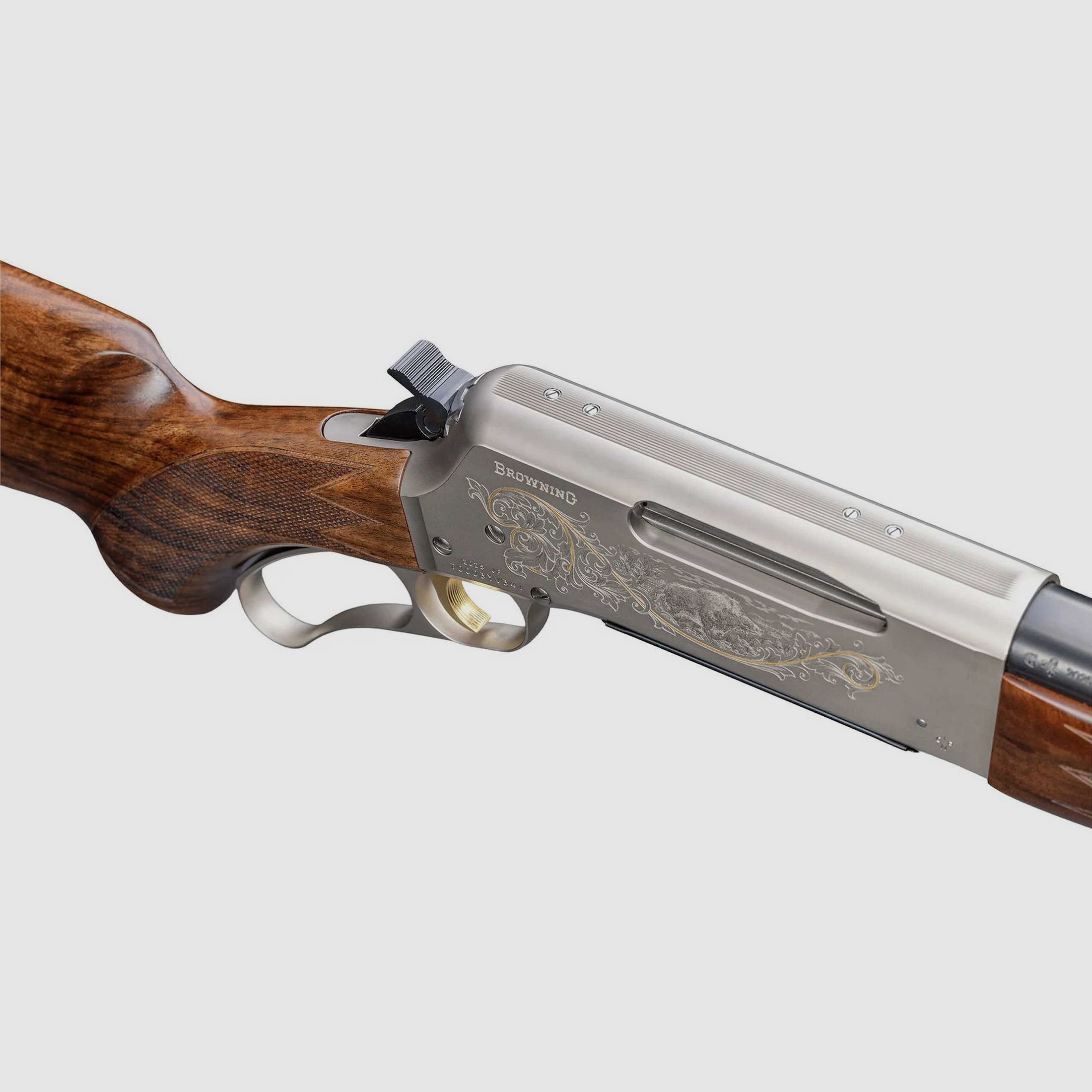 Browning BLR Ultimate édition spéciale en .308 Win. En stock