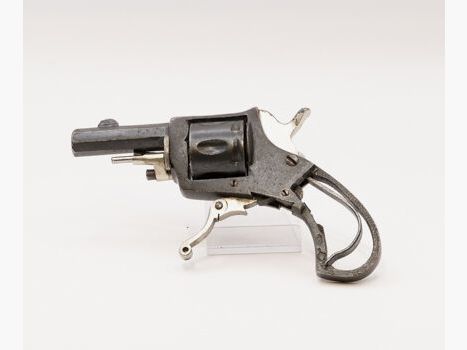 unbekannt Radfahrer Revolver