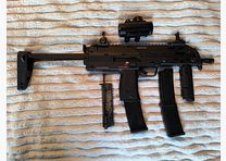 VFC H&K, MP7 A1 6mm S-AEG