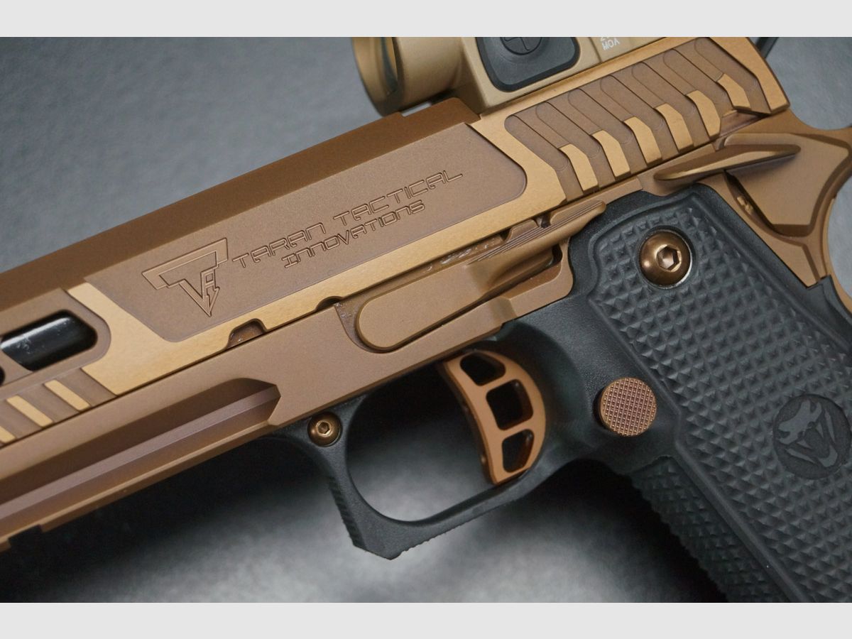 TTI Sand Viper Trijicon SRO, Bild 7 von 10