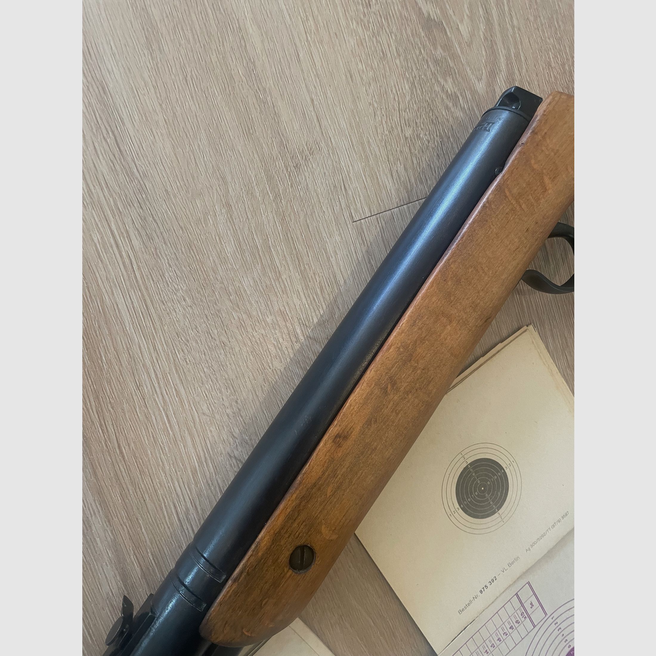 Haenel Modell 300
