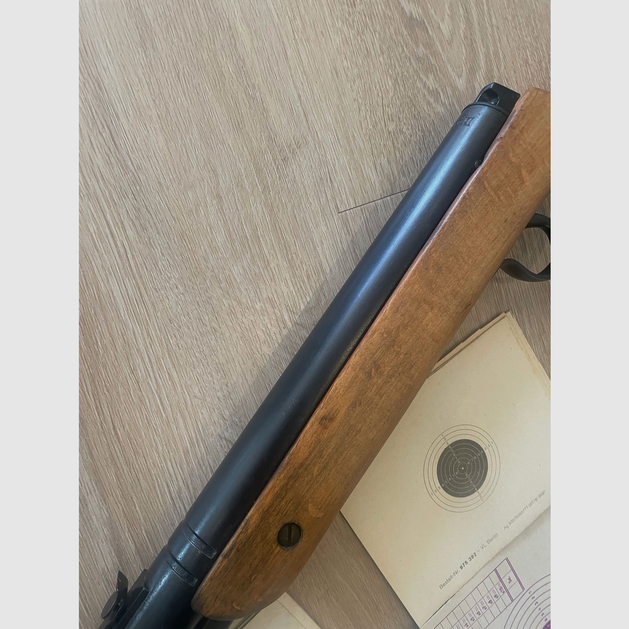 Haenel Modell 300