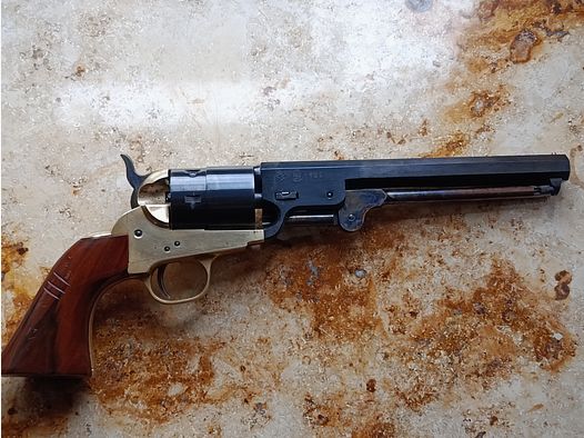 WESTERN NAVY 1851 NEUMANN 9mm