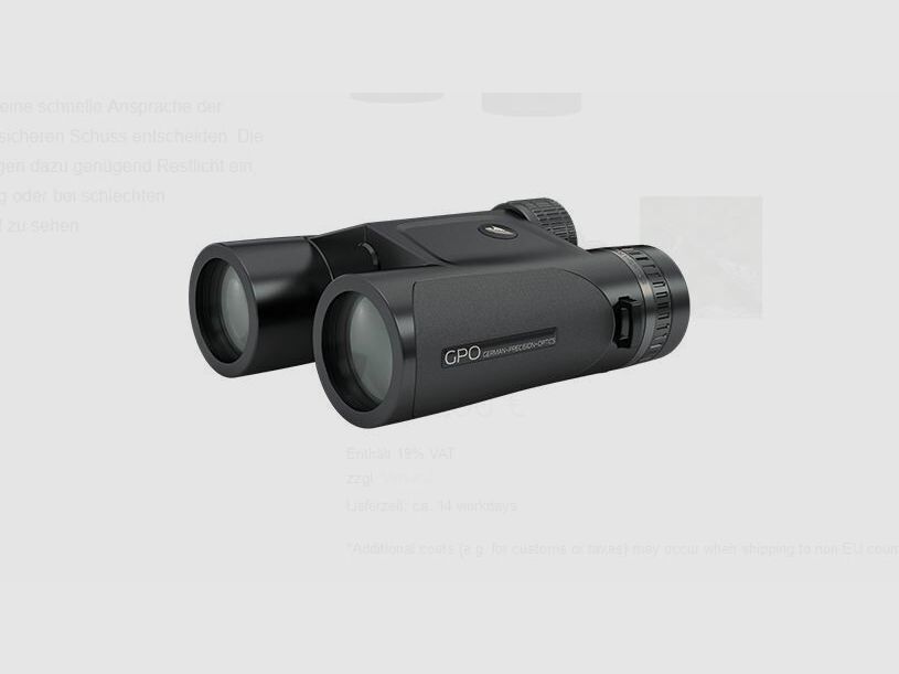 GPO Rangeguide 3200 Jumelles, image 3 sur 3