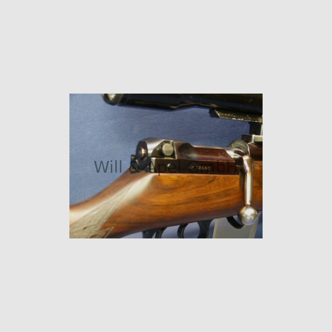 MAUSER	 M 66