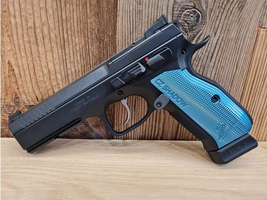 CZ Shadow 2 OR Pistole 9mm Luger www.jagdbar.de