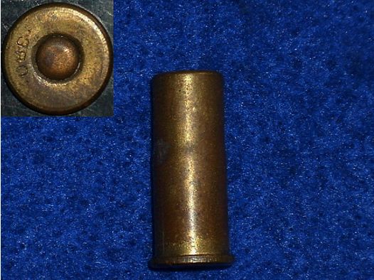 380 Long Revolver CF/schroot