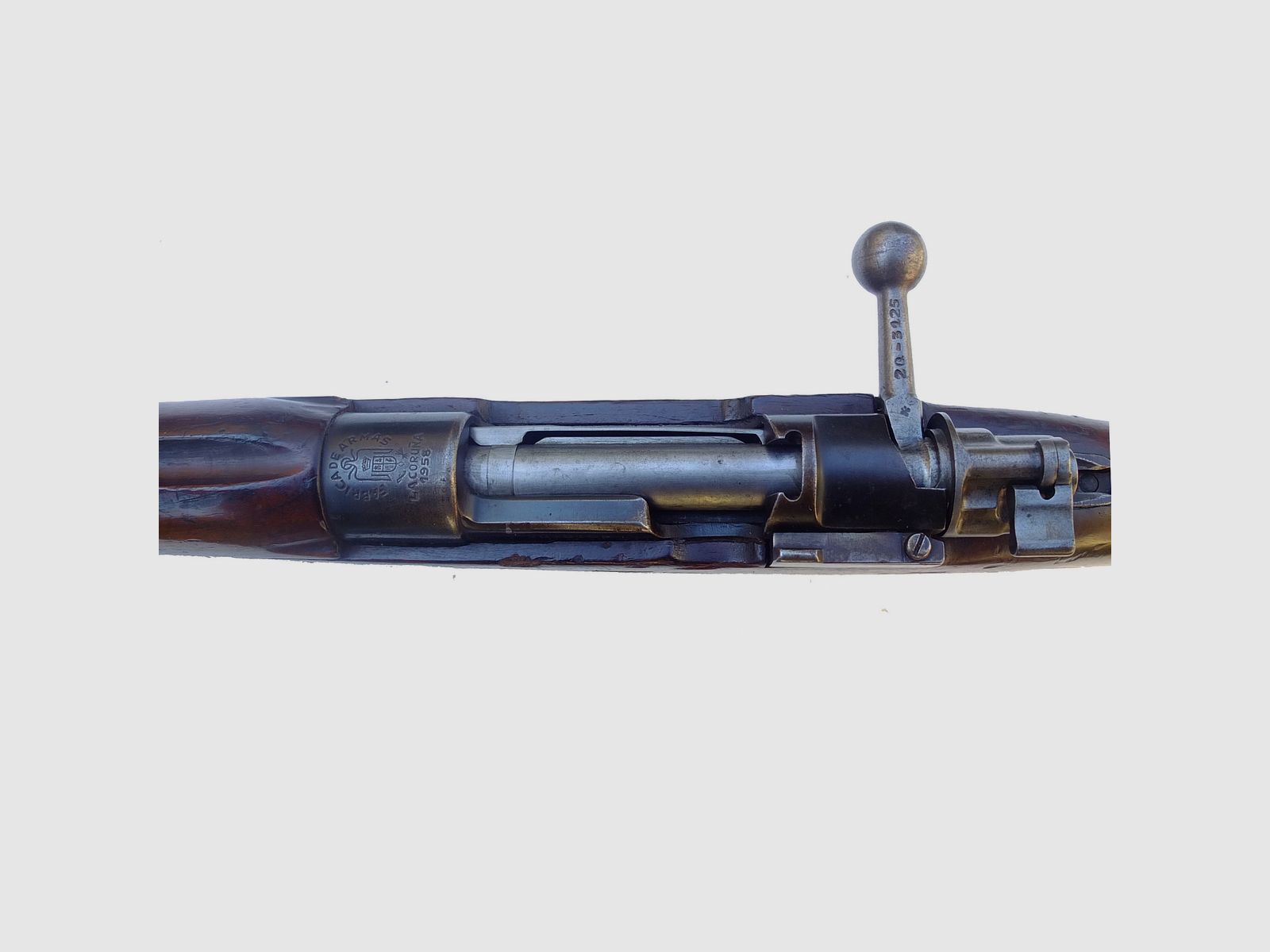 Mauser La Coruña m1943, Bild 3 von 3