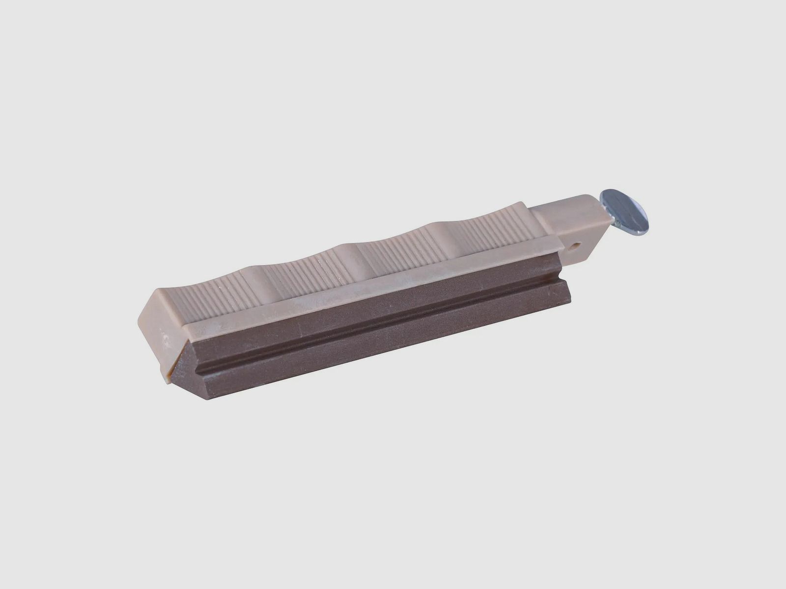 Lansky ceramic sharpening stone for saw blades