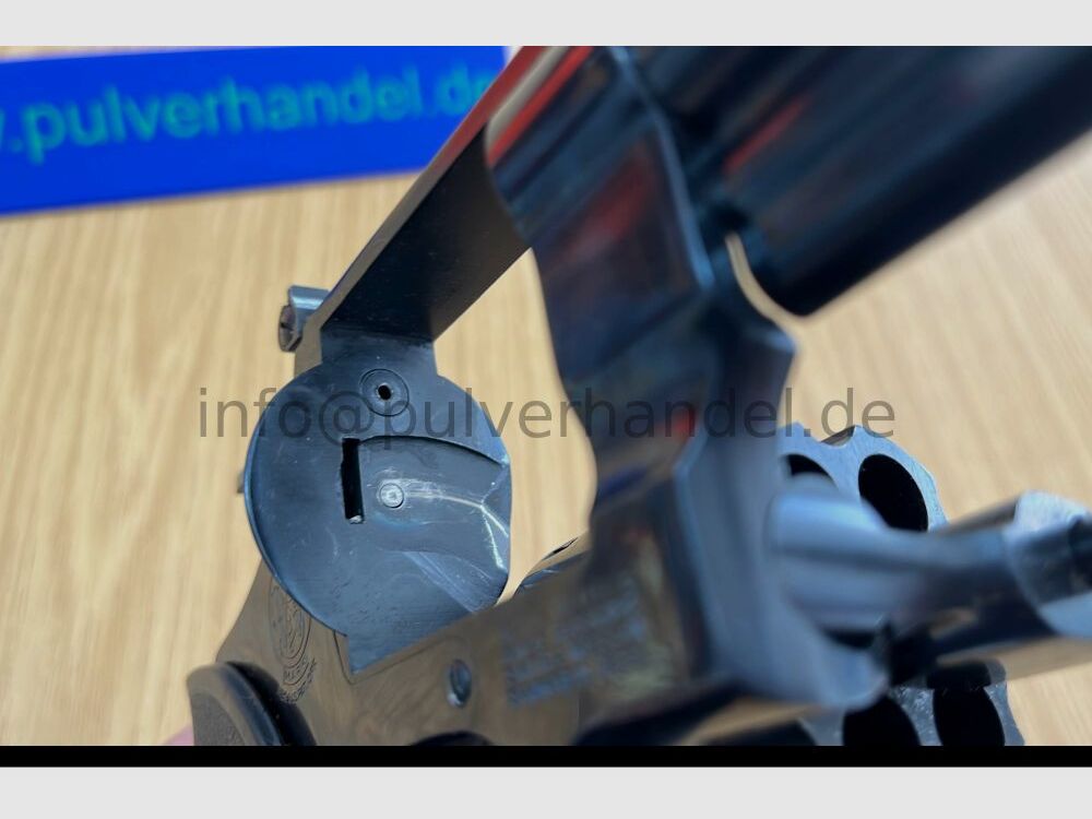 Smith & Wesson 29/3 .44RemMag