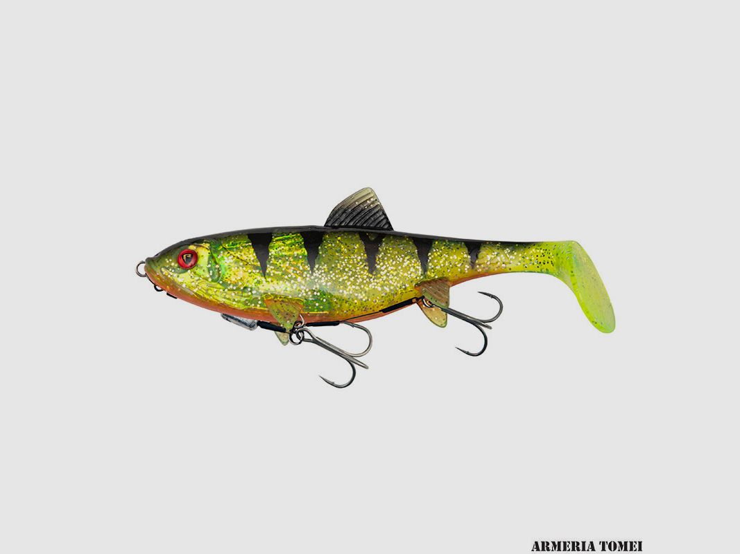 FOX RAGE – SHALLOW REPLICANT ULTRA UV PERCH 18cm (7″) 65g