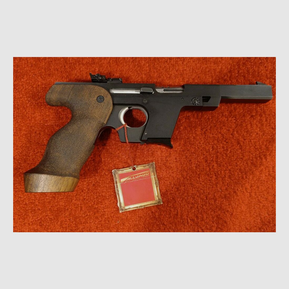Walther GSP .22lr