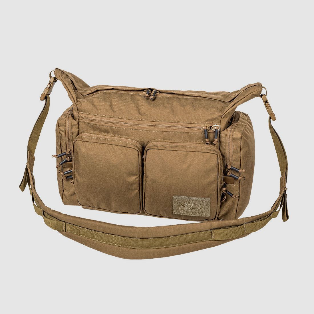 HELIKON-TEX WOMBAT MK2 CORDURA UMHÄNGETASCHE  COYOTE