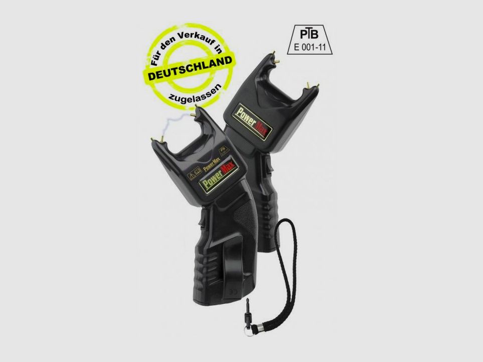 Power Max 500.000 Elektroschocker PTB