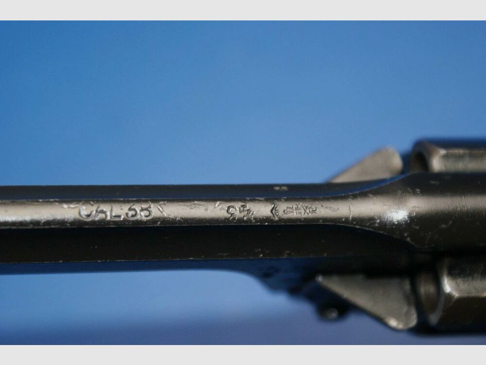 Enfield No 2 MK I .38S&W