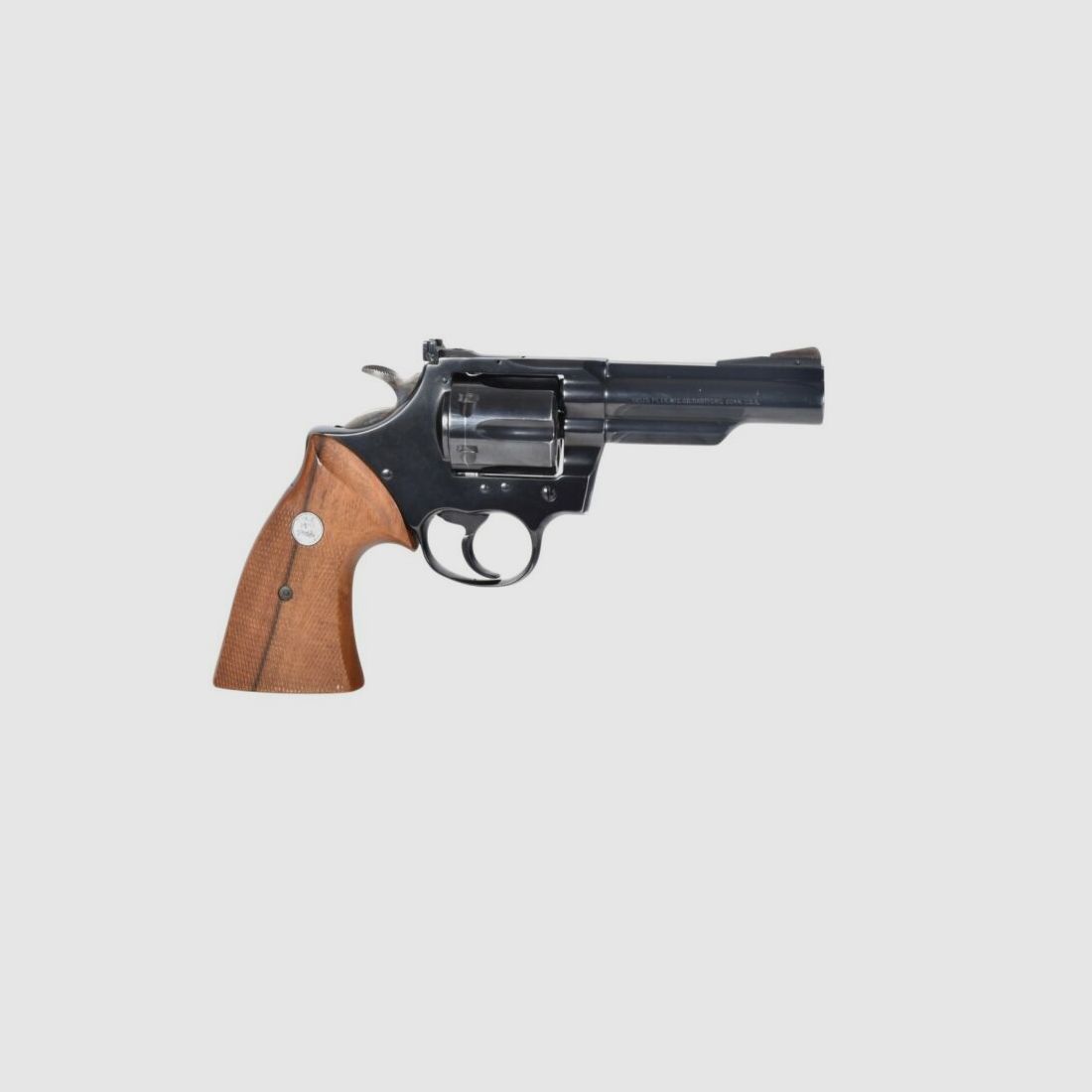 Colt Trooper MK3