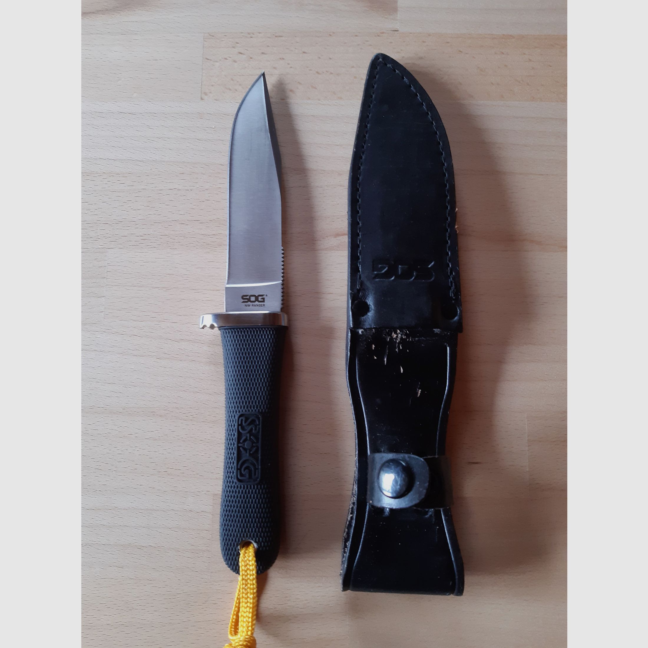 Messer  SOG NW  Ranger