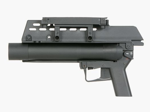 "Granatwerfer" für 40mm Einlegepatrone für 36er