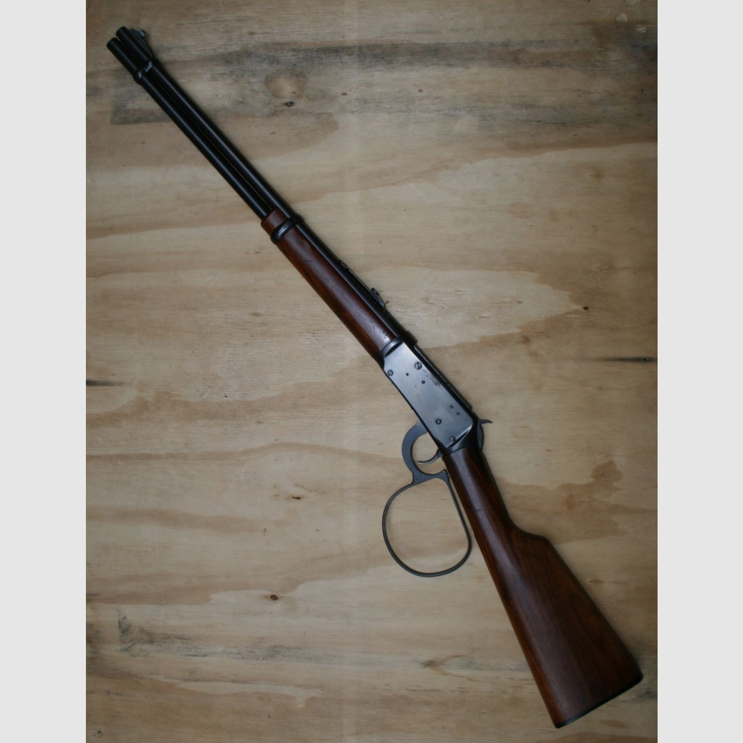 Winchester Mod.94 calibro 30-30 Big Loop (usato), immagine 2 di 6