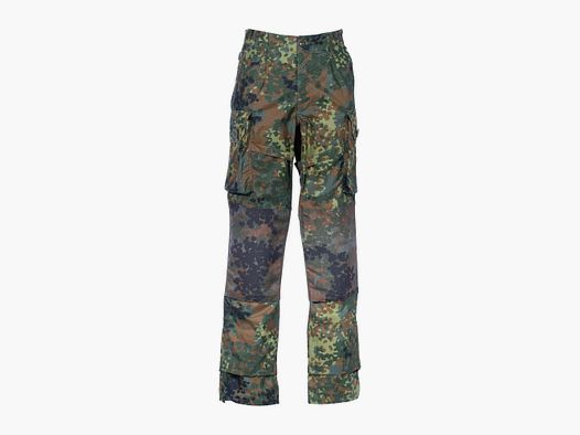Leo Köhler Leo Köhler Einsatzkampfhose Ripstop flecktarn