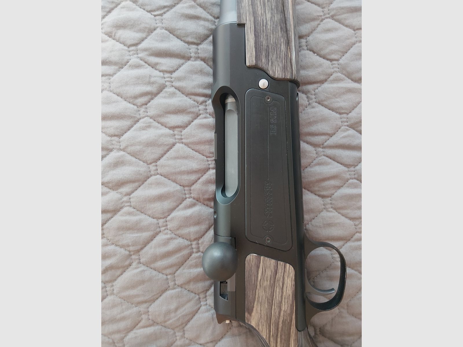 Strasser RS Solo Tahr