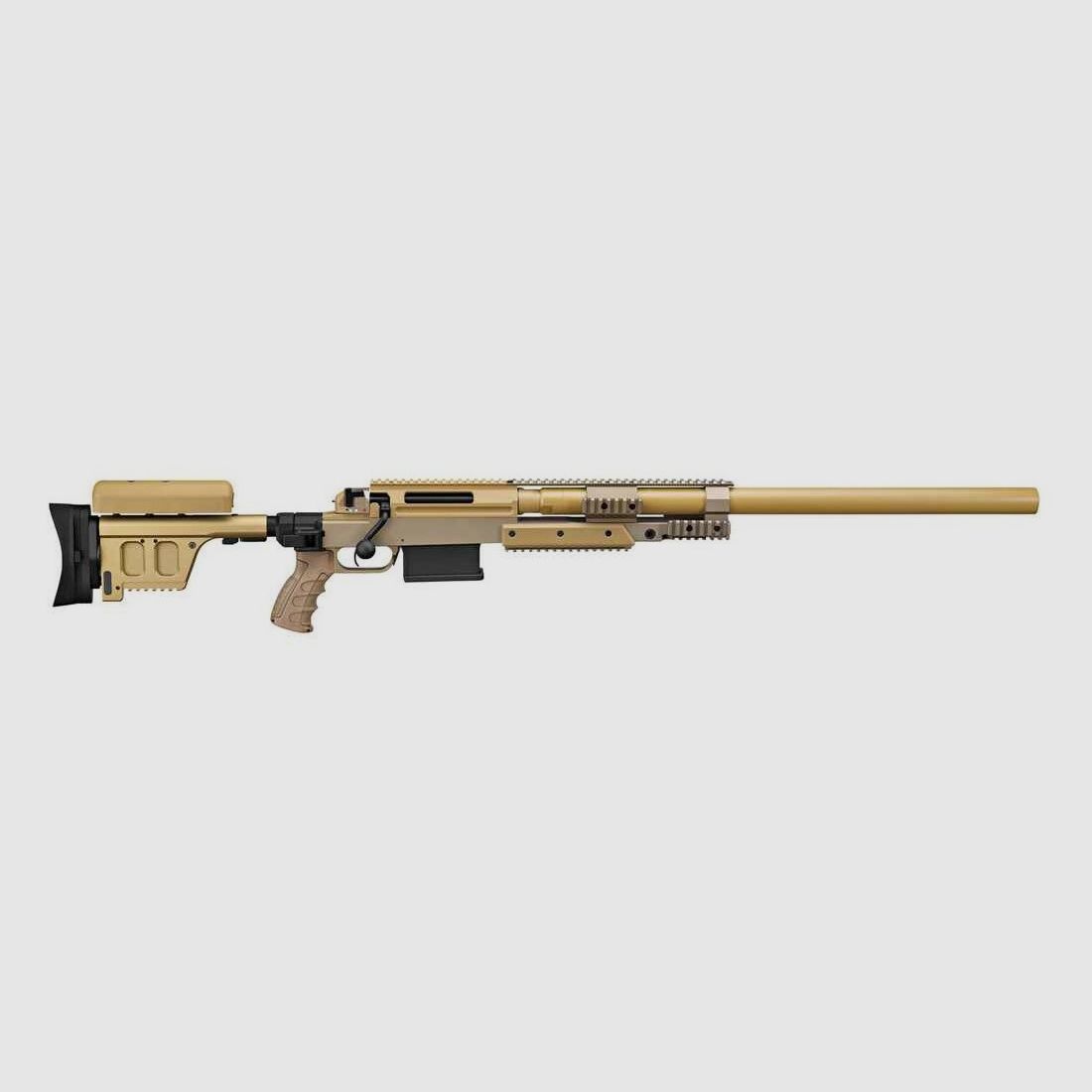 Repeater rifle RS 8 Subsonic Haenel