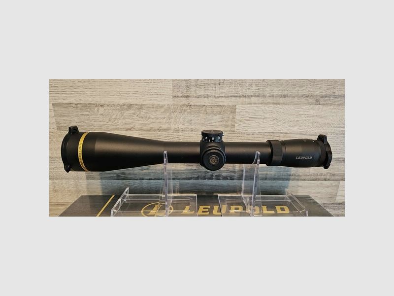 Vorführware vom Fachhandel - Zielfernrohr Leupold VX-5HD 4-20x52 Absehen FireDot Duplex ASV CDS-ZL2