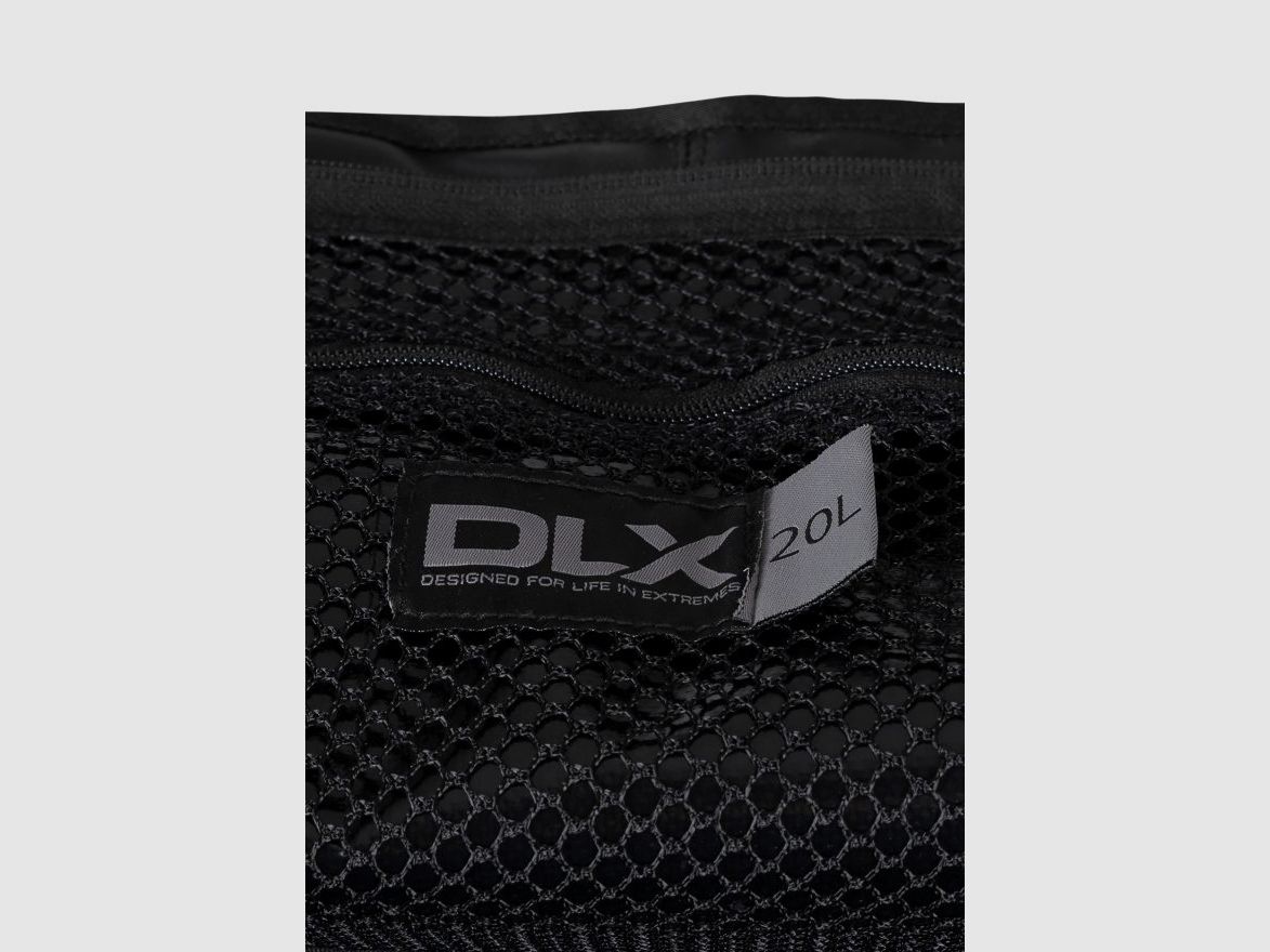 Trespass Marnock 20L Duffelbag Sort, billede 6 af 7
