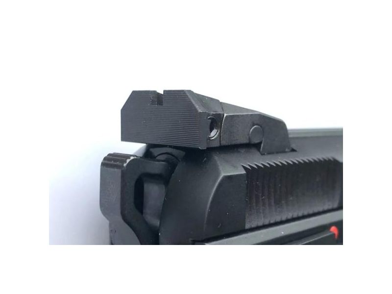 KMR Precision Arms Visier f. alle Modelle /CZ Shadow1&2 Target, voll-verstellbar