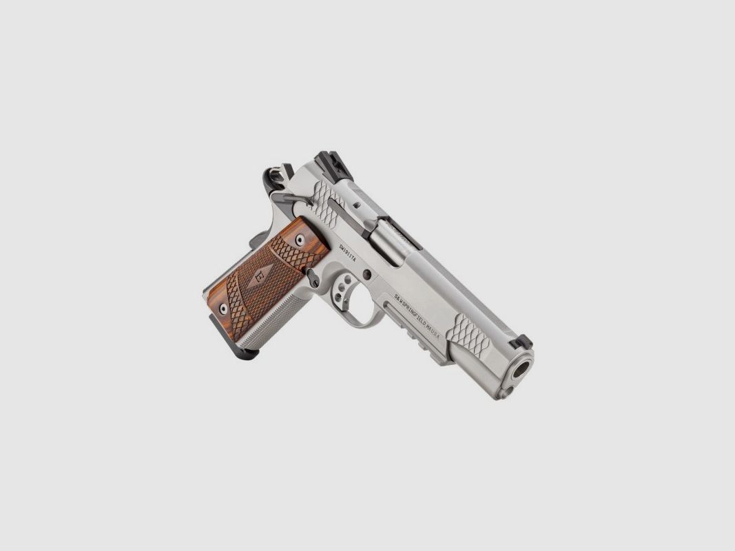 SMITH & WESSON 1911TA E-SERIES, billede 3 af 5