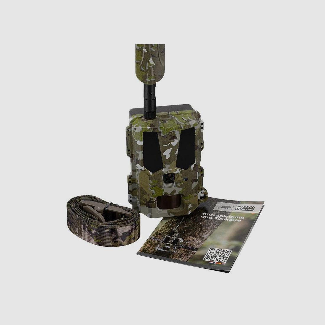 Modernhunter Hunter 4G Mini Wildkamera