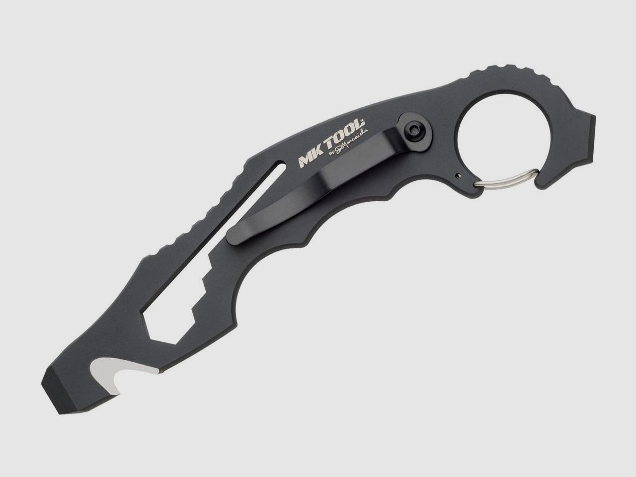 Messer MK Rescue Tool Fixed