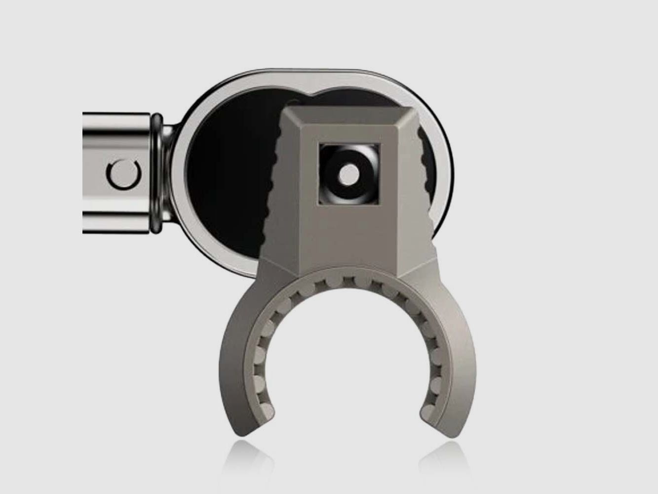 Real Avid Master-Fit AR15 Crowfoot Wrench Set 13-teilig