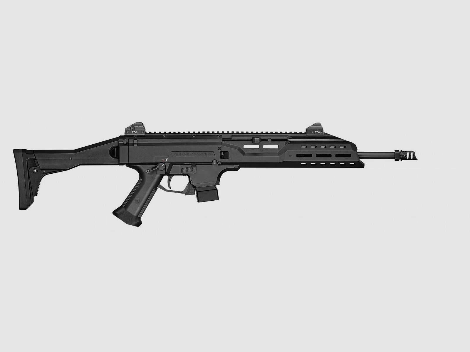 CZ Scorpion EVO3 S1 Carbine – 9 mm Para