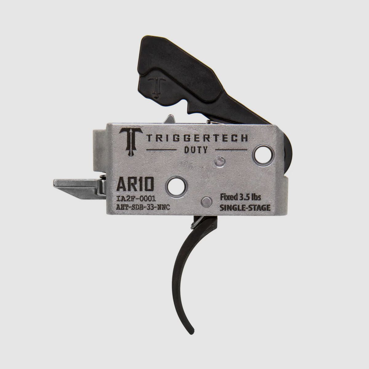 Duty Single-Stage 3,5lbs curvo AR10