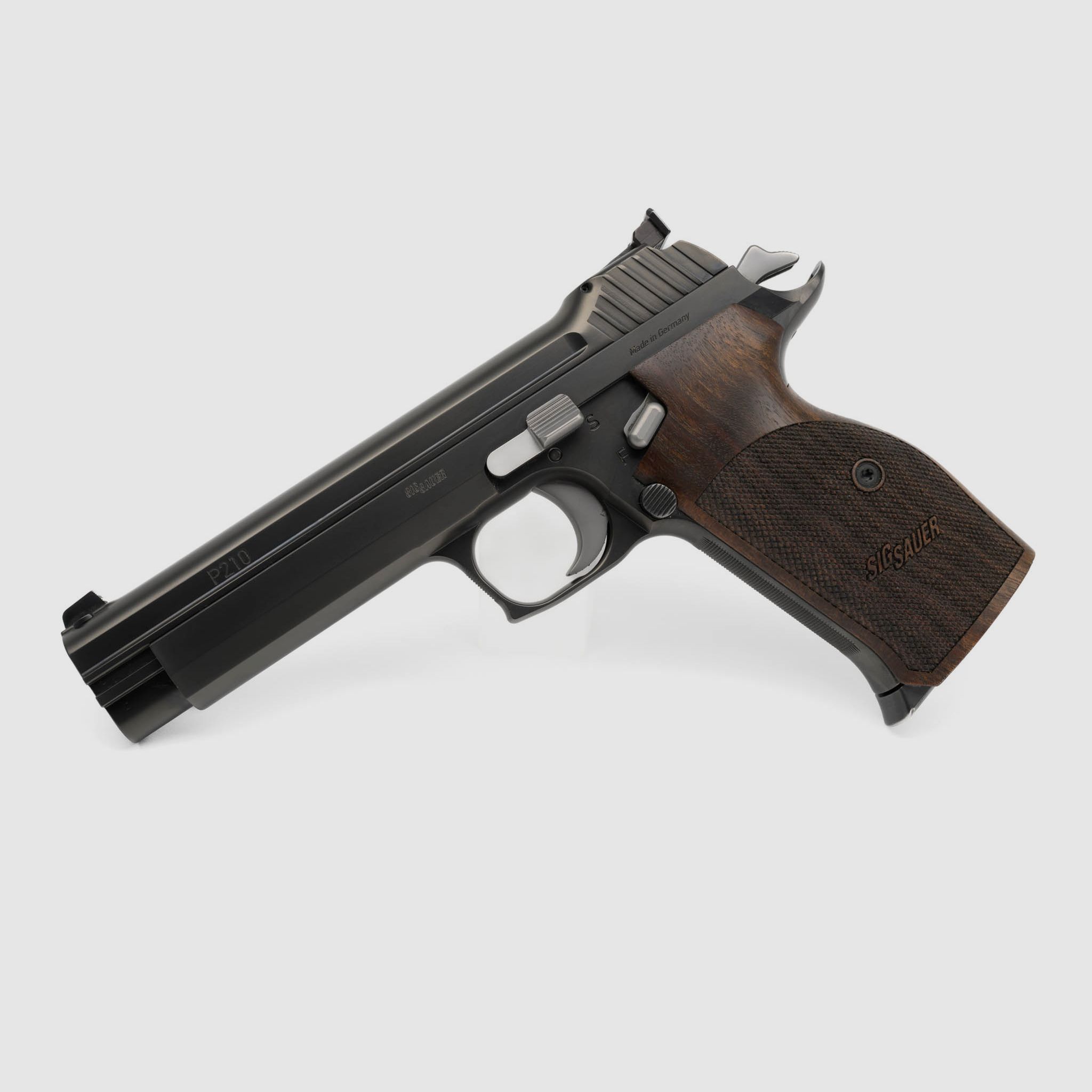 SIG P210 Target - 5 Zoll (Gebraucht)