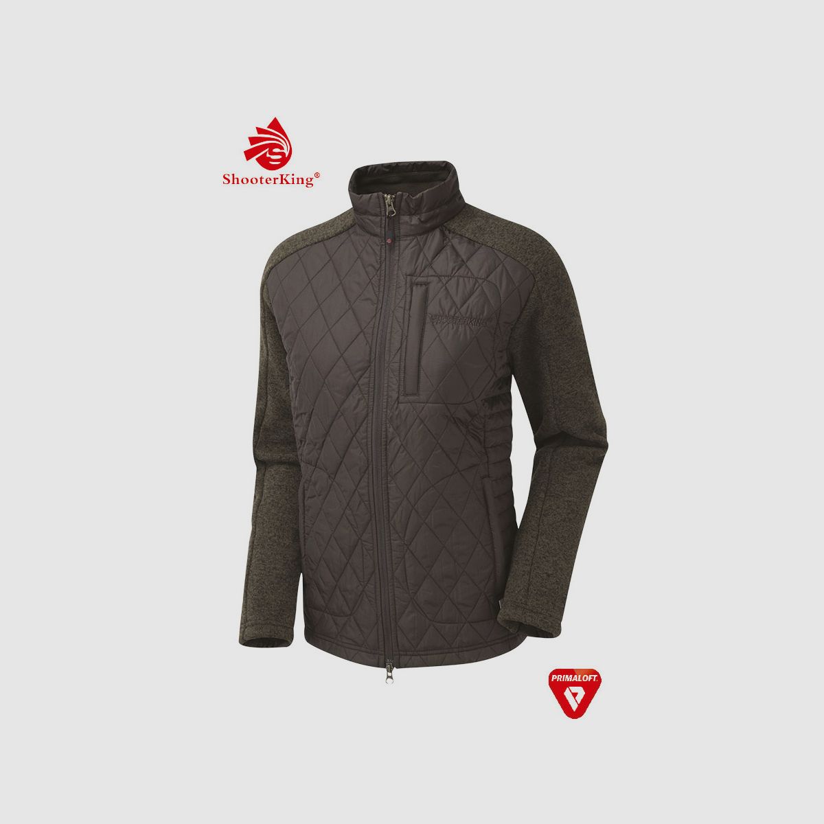 Chaqueta SHOOTERKING Fortem Primaloft para mujeres