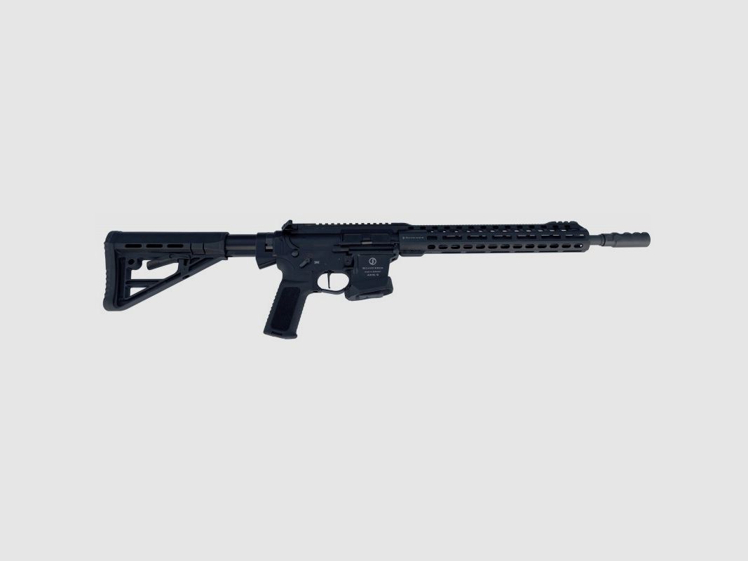 Schmeisser AR 15-9 M4FL Dynamic PCC Kal.9x19 14,5" Lauf