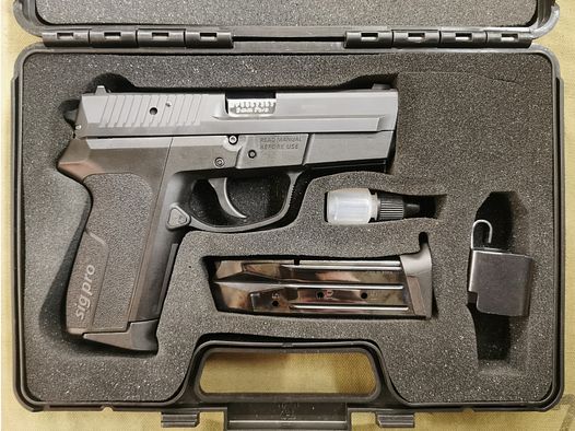 SIG SP 2009